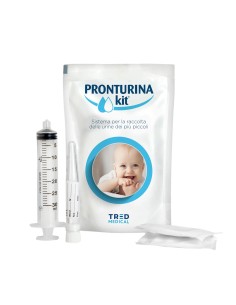 Pronturina Set za uzimanje dječjeg urina 2