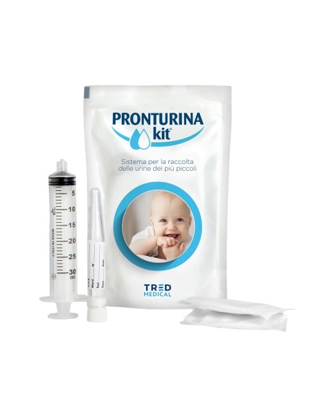 Pronturina Set za uzimanje dječjeg urina