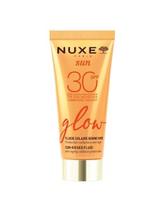 Nuxe Sun Fluid Glow Cream SPF30