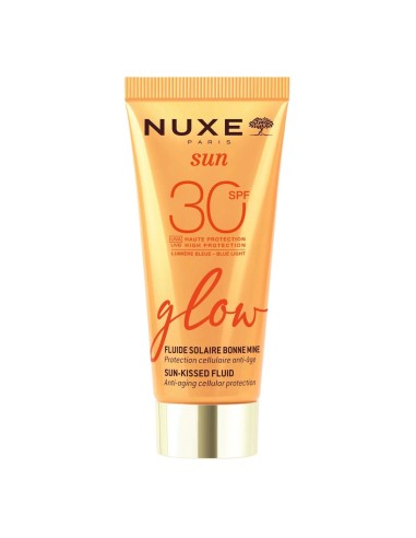 Nuxe Sun Fluid Glow Cream SPF30