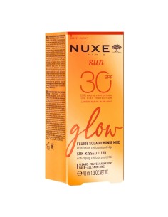 Nuxe Sun Fluid Glow Cream SPF30 2