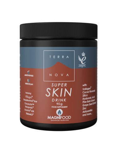 Terranova Super Skin Drink, dodatak prehrani