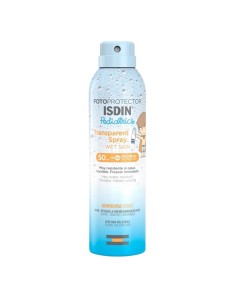 ISDIN FotoProtector Transparent Spray Pediatrics Wet Skin SPF50 dječji sprej
