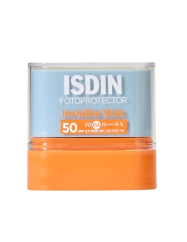 ISDIN Fotoprotector Invisible Stick SPF 50