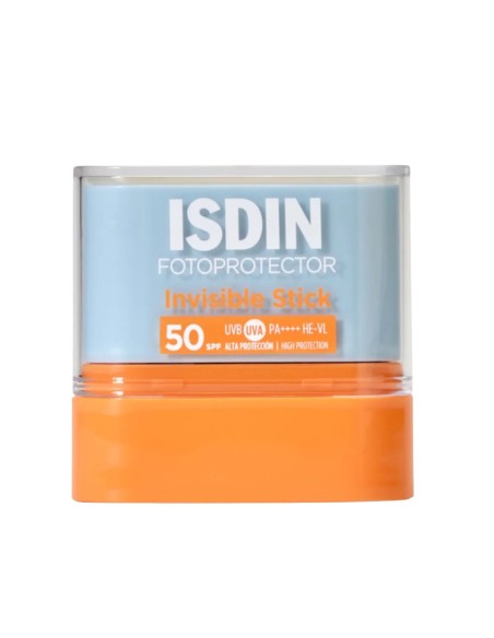 ISDIN Fotoprotector Invisible Stick SPF 50