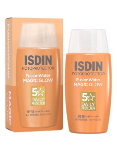 ISDIN Fotoprotector Fusion Water Magic Glow SPF 50