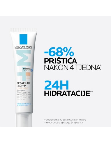 La Roche-Posay Effaclar Duo + M...