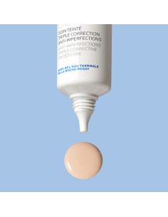 La Roche-Posay Effaclar Duo + M Tonirana trostruko korektivna njega protiv nesavršenosti 2