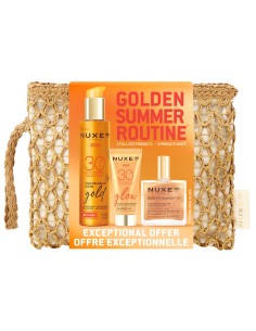 Nuxe Sun Summer glow set Promo pakiranje