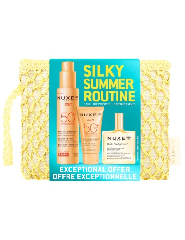 Nuxe Sun Essential set Promo pakiranje