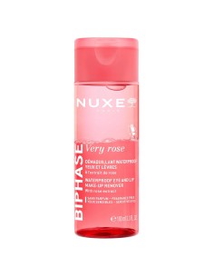 Nuxe Very Rose Biphase Dvofazni odstranjivač make up-a za oči i usnice