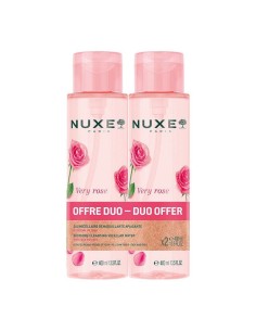 Nuxe Very Rose Micelarna vodica 1+1 Promo pakiranje