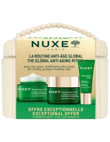 Nuxe Nuxuriance Ultra Vanity 2026 Promo pakiranje