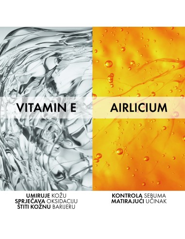 Vichy Capital Soleil Dry Touch Matirajući Fluid za sunčanje SPF 30