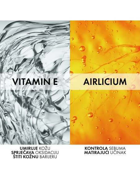 Vichy Capital Soleil Dry Touch Matirajući Fluid za sunčanje SPF 30