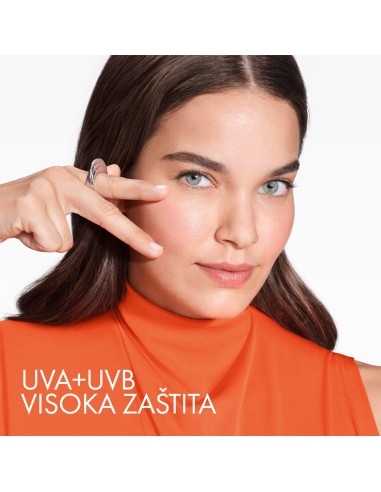 Vichy Capital Soleil Dry Touch Matirajući Fluid za sunčanje SPF 30