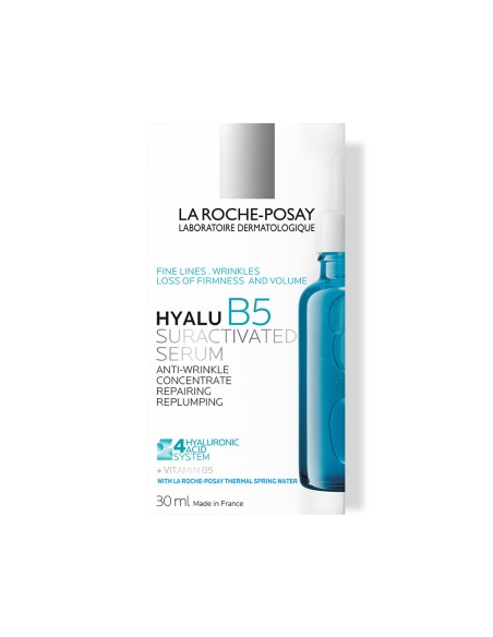 La Roche-Posay Anti-Age Protokol s hijaluronskom kiselinom za obnovu i punoću kože