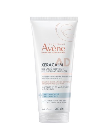 Avene Xeracalm A.D Mliječni gel za obnovu lipida