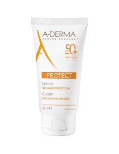A-derma Protect krema SPF 50+