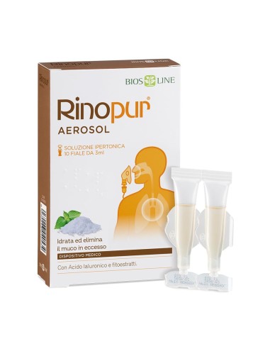 Bios Line Rinopur Aerosol monodoze