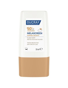 Ducray Melascreen tonirani zaštitni fluid protiv mrlja SPF50+