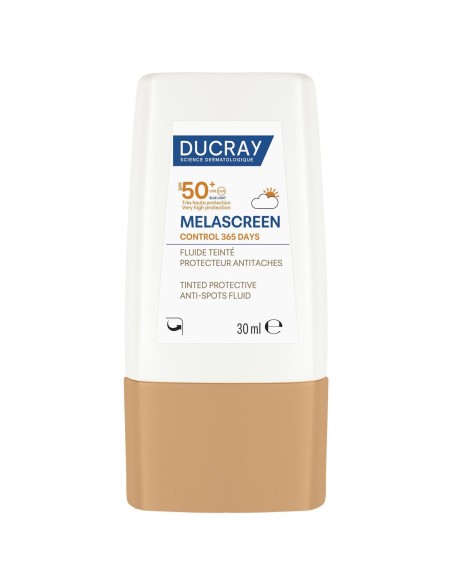 Ducray Melascreen tonirani zaštitni fluid protiv mrlja SPF50+
