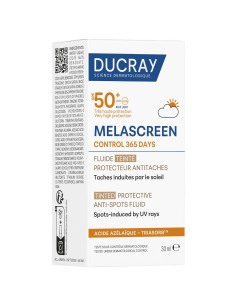 Ducray Melascreen tonirani zaštitni fluid protiv mrlja SPF50+ 2