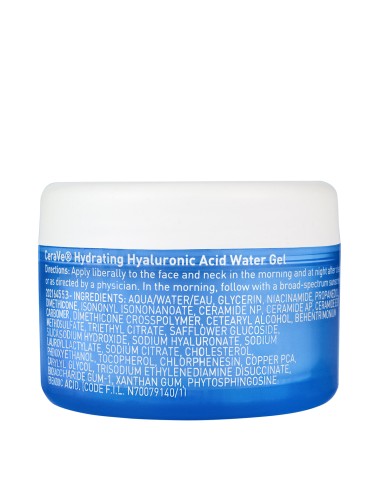 CeraVe Hidratantni vodeni gel obogaćen hijaluronskom kiselinom