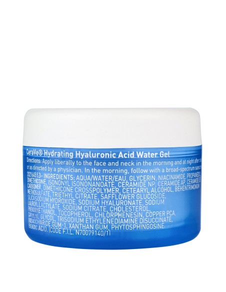 CeraVe Hidratantni vodeni gel obogaćen hijaluronskom kiselinom
