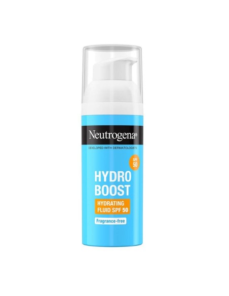 Neutrogena Hydro Boost hidracijski fluid SPF 50