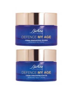 Bionike Defence My Age Renewing Day Cream + My Age Renewing Night Cream Promo pakiranje
