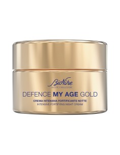 Bionike Defence My Age Gold Bogata noćna krema