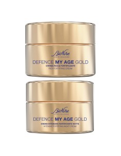 Bionike Defence My Age Gold Bogata krema + My Age Gold Bogata noćna krema Promo pakiranje