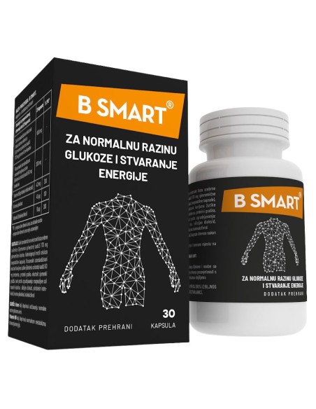 Damasalis B Smart kapsule, dodatak prehrani