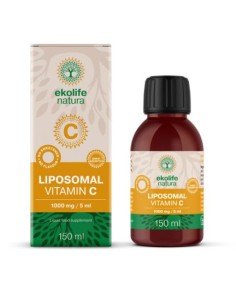 Ekolife Natura Liposomalni Vitamin C 1000 mg, dodatak prehrani