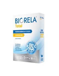 Biorela Total kapsule, dodatak prehrani 2