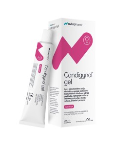 Nutripharm Candigynol gel 2