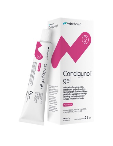Nutripharm Candigynol gel