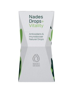 Nades Design Nades Drops+ Vitality kapi, dodatak prehrani 2
