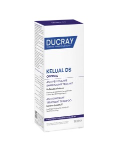 Ducray Kelual DS Original tretman šampon 2