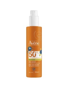 Avene Sun Dječji sprej SPF50+