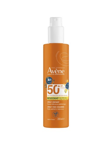 Avene Sun Dječji sprej SPF50+