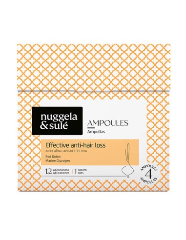 Nuggela & Sule Ampule protiv gubitka kose