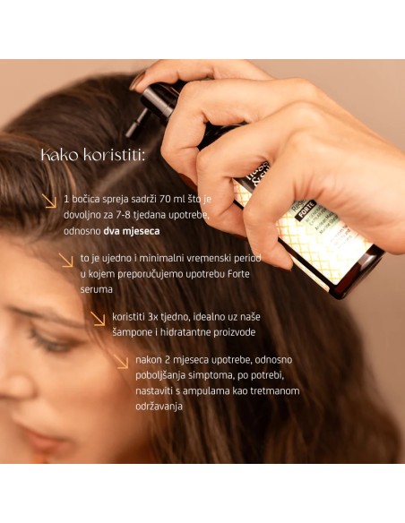 Nuggela & Sule Hair Regenerator Serum Forte