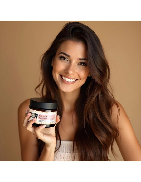 Nuggela & Sule Tucuma Maska za kosu