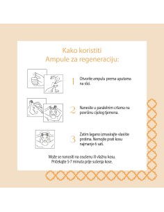 Nuggela & Sule Ampule za regeneraciju kose 2