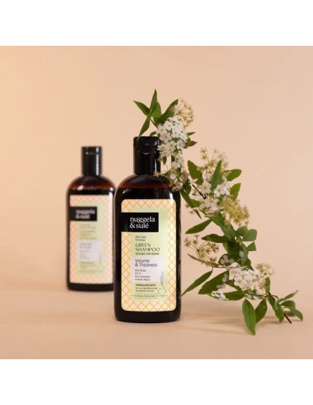 Nuggela & Sule 100% Green Šampon
