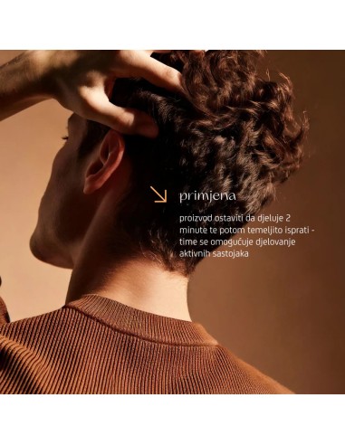 Nuggela & Sule Anti-Dandruff Šampon protiv prhuti