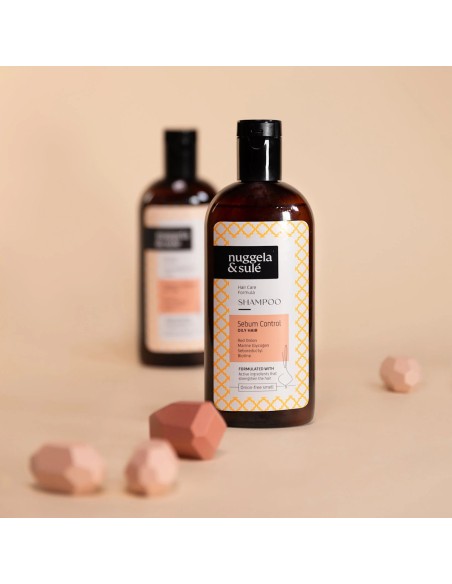 Nuggela & Sule Sebum Control šampon za masnu kosu