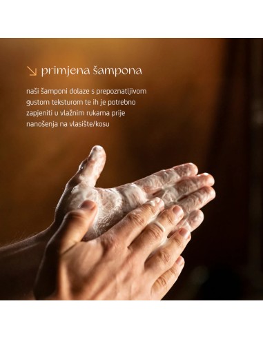 Nuggela & Sule No1 Premium šampon